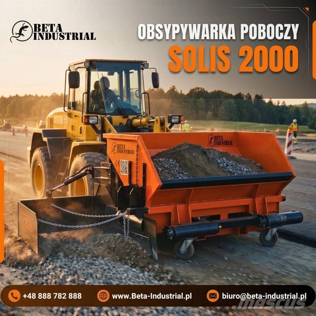 Beta Industrial SOLIS 2000 Other