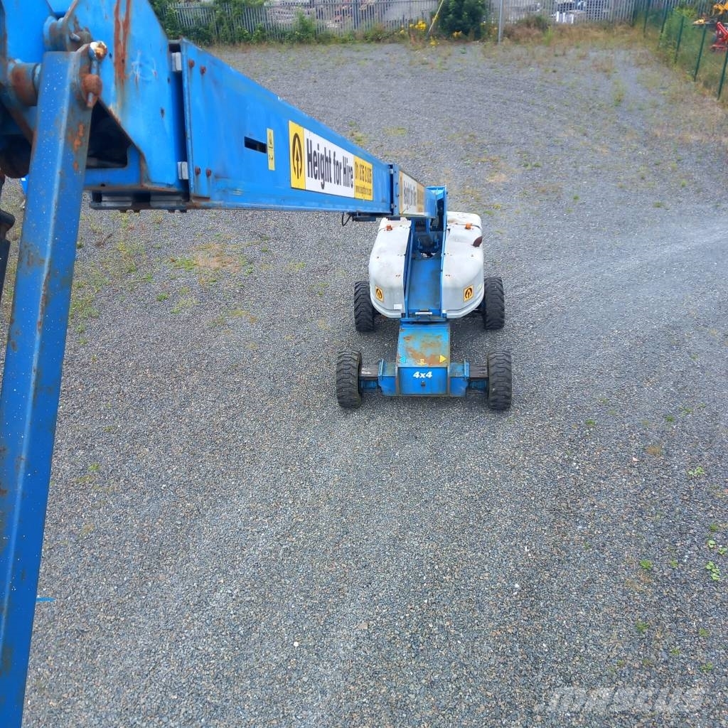 Genie S 85 Teleskopické plošiny