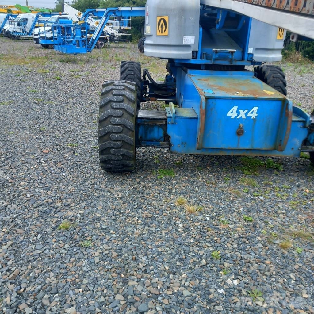 Genie S 85 Teleskopické plošiny
