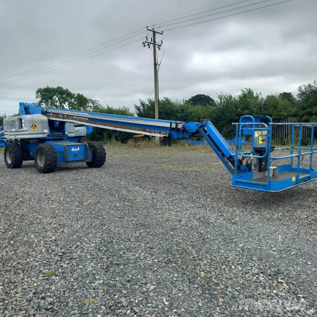 Genie S 85 Teleskopické plošiny