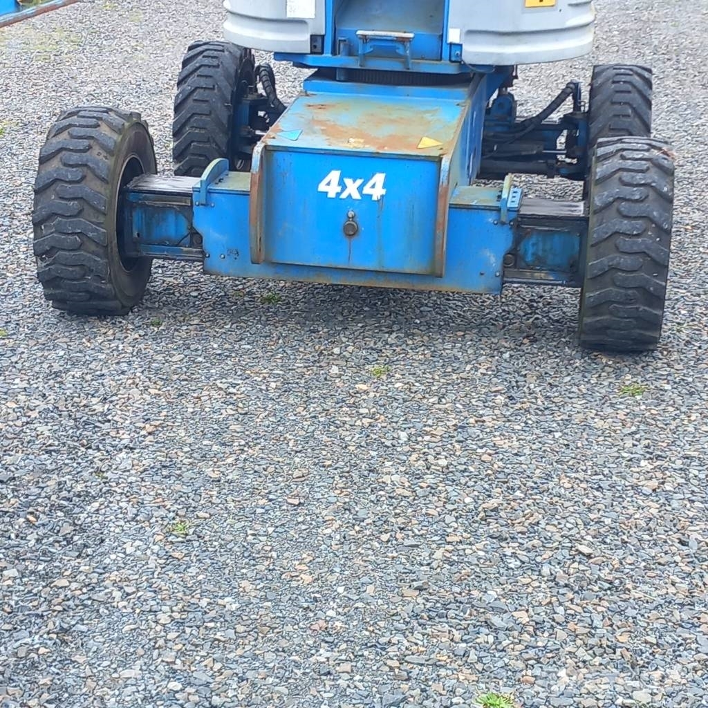 Genie S 85 Teleskopické plošiny