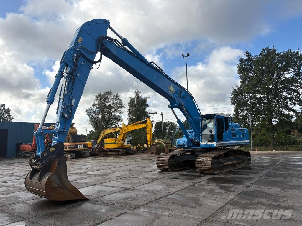 Hyundai HX 380 AL ( 14 m ) Dolgo sežni bagri