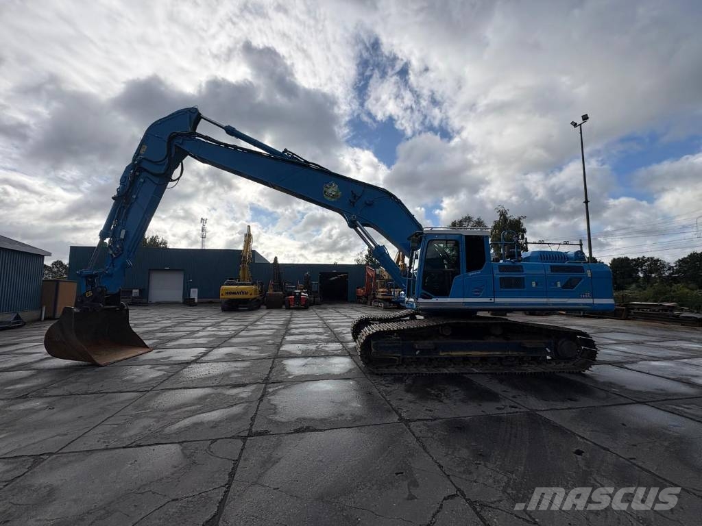 Hyundai HX 380 AL ( 14 m ) Dolgo sežni bagri