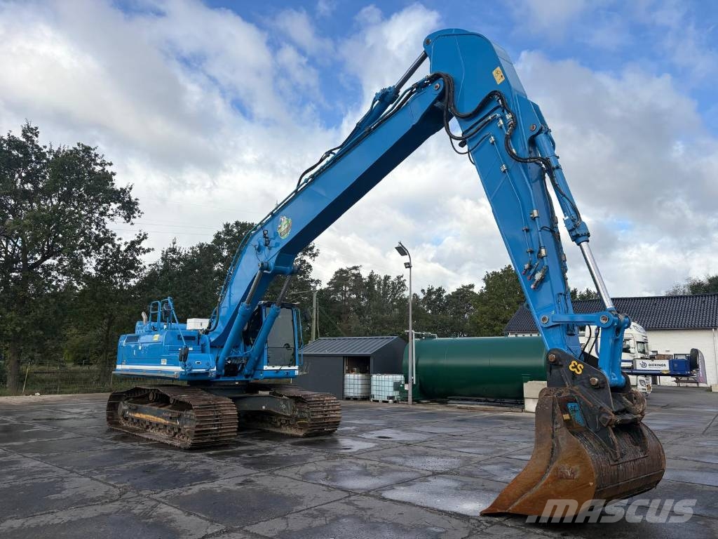 Hyundai HX 380 AL ( 14 m ) Dolgo sežni bagri