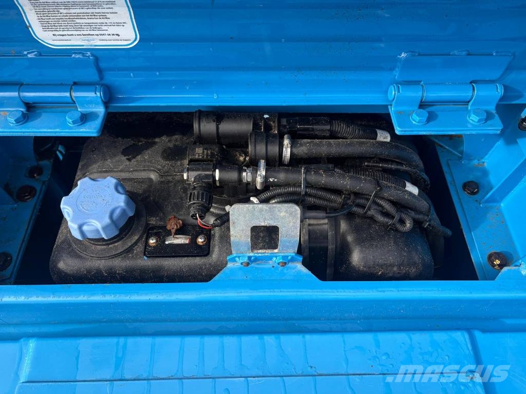 Hyundai HX 380 AL ( 14 m ) Dolgo sežni bagri