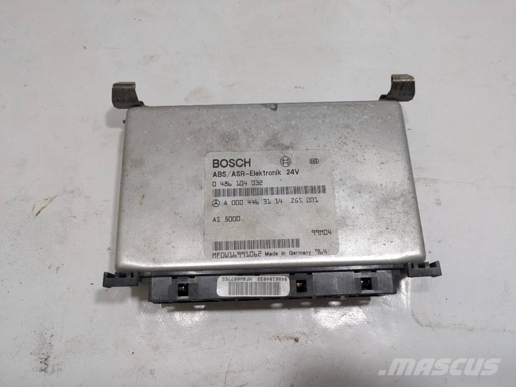 Bosch A0004463114 ABS/ASR Steuergerät 24V Електроники