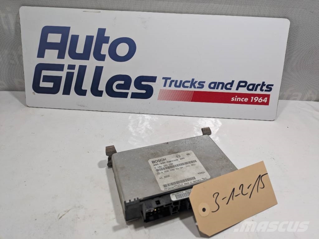 Bosch A0004463114 ABS/ASR Steuergerät 24V Електроники