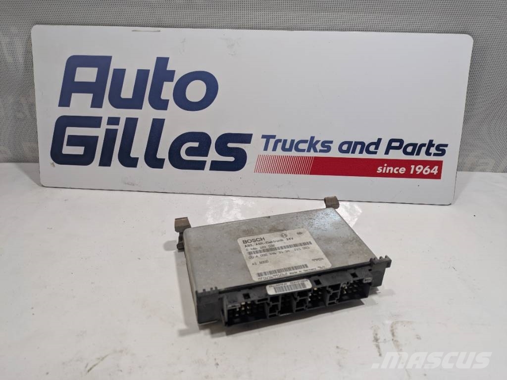 Bosch A0004463114 ABS/ASR Steuergerät 24V Електроники
