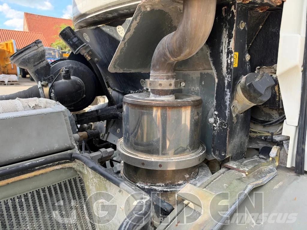 Atlas AR95 Super - BUCKET+FORKS Wielladers
