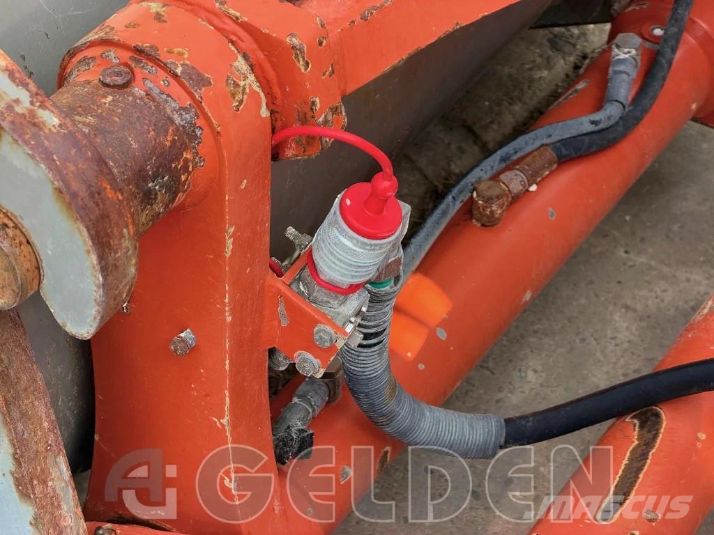Atlas AR95 Super - BUCKET+FORKS Wielladers