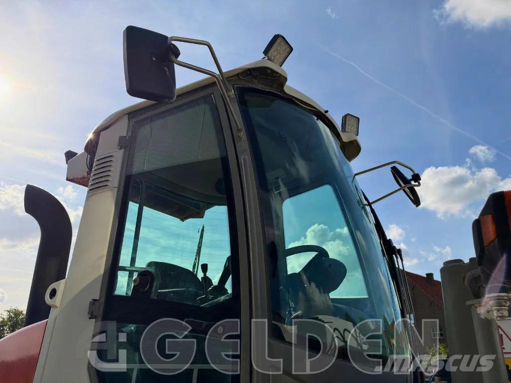 Atlas AR95 Super - BUCKET+FORKS Wielladers
