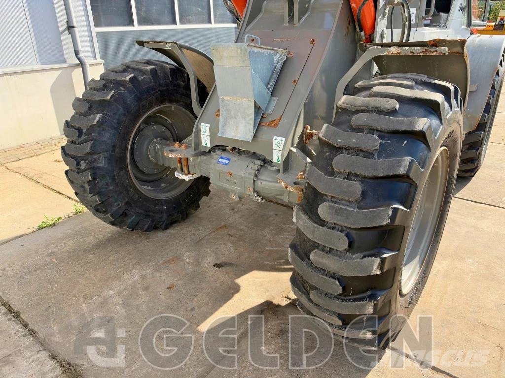 Atlas AR95 Super - BUCKET+FORKS Wielladers