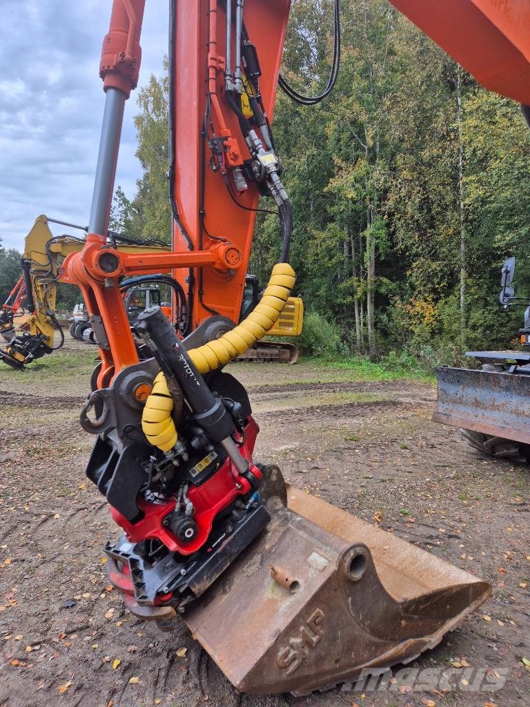 Hitachi ZX170W-6 Hjulgrävare