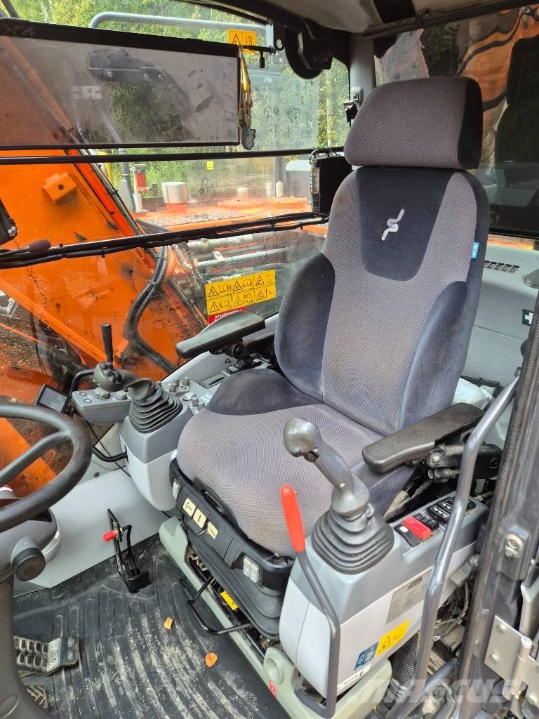 Hitachi ZX170W-6 Hjulgrävare
