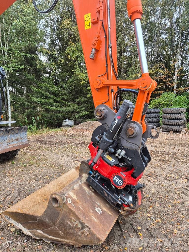 Hitachi ZX170W-6 Hjulgrävare