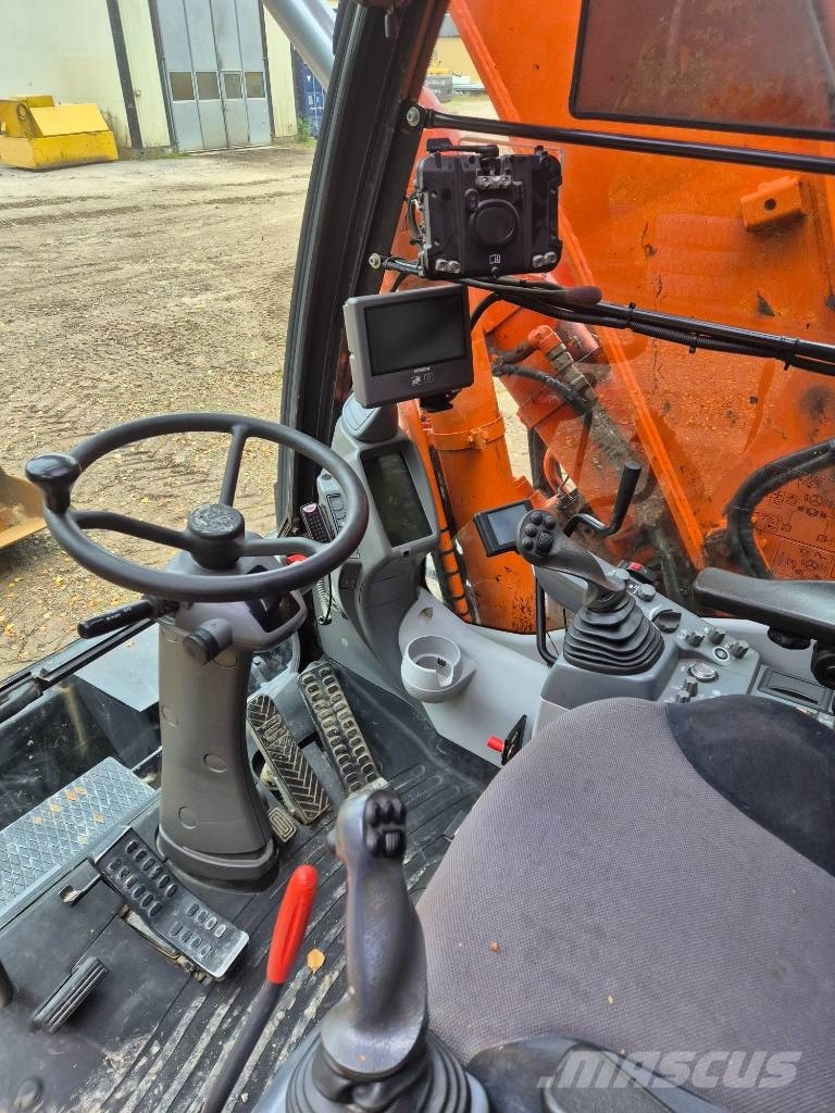 Hitachi ZX170W-6 Hjulgrävare