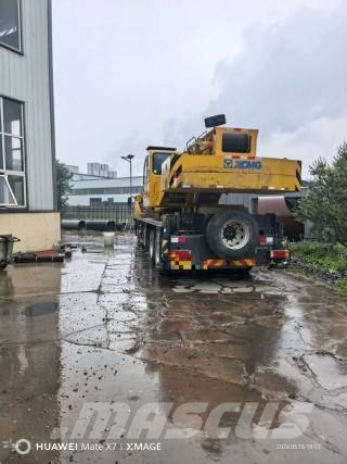 XCMG QY50K5D-2 Rabljene dizalice za težak teren