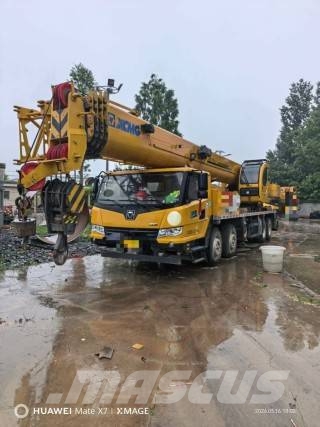 XCMG QY50K5D-2 Rabljene dizalice za težak teren