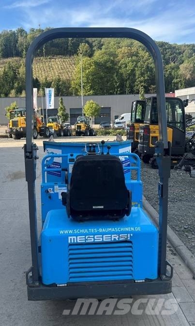 Messersi TC 150 D Lánctalpas dömperek