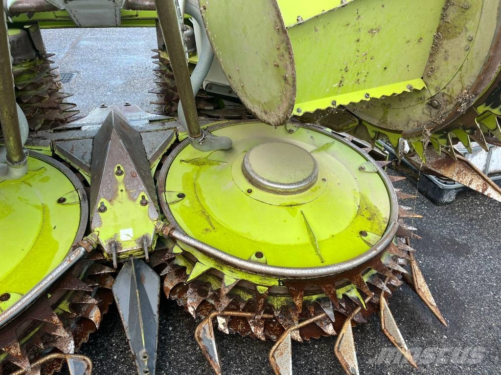 CLAAS Orbis 600 Heu- und Futtermaschinen-Zubehör