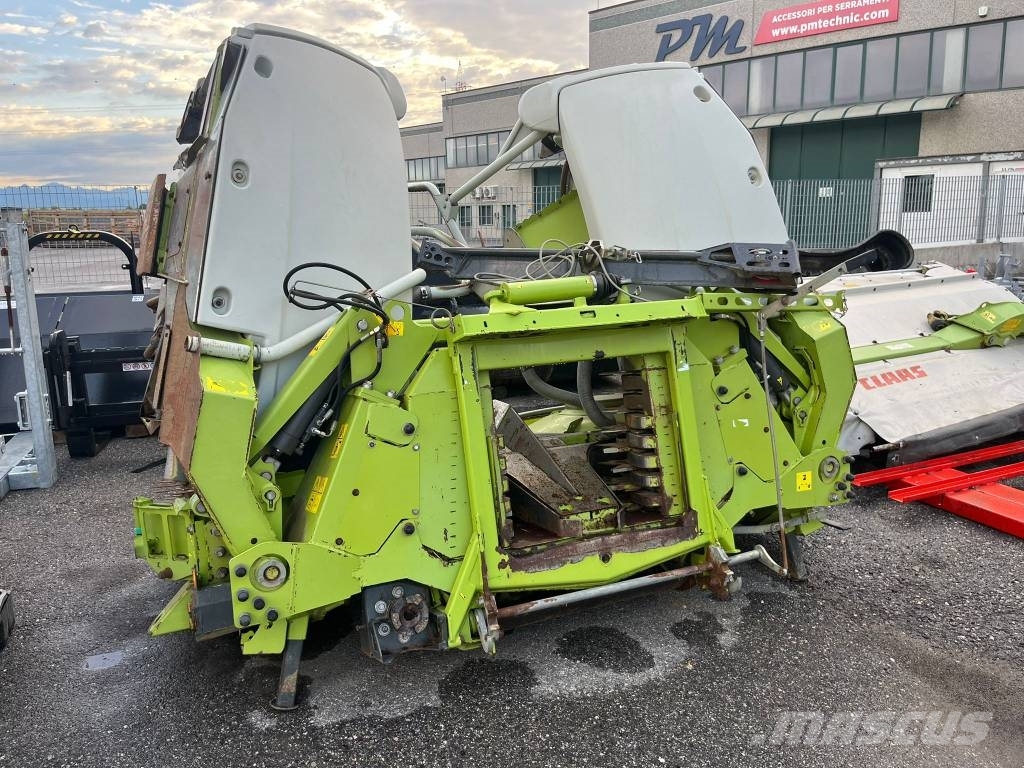 CLAAS Orbis 600 Heu- und Futtermaschinen-Zubehör