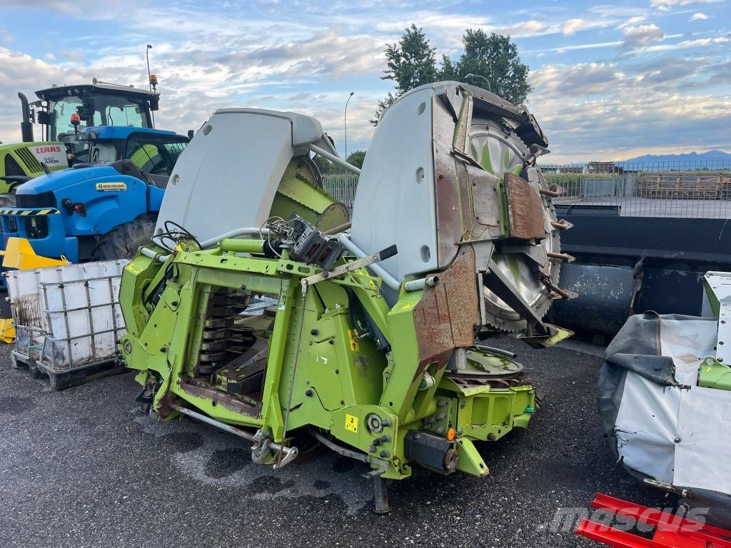 CLAAS Orbis 600 Heu- und Futtermaschinen-Zubehör