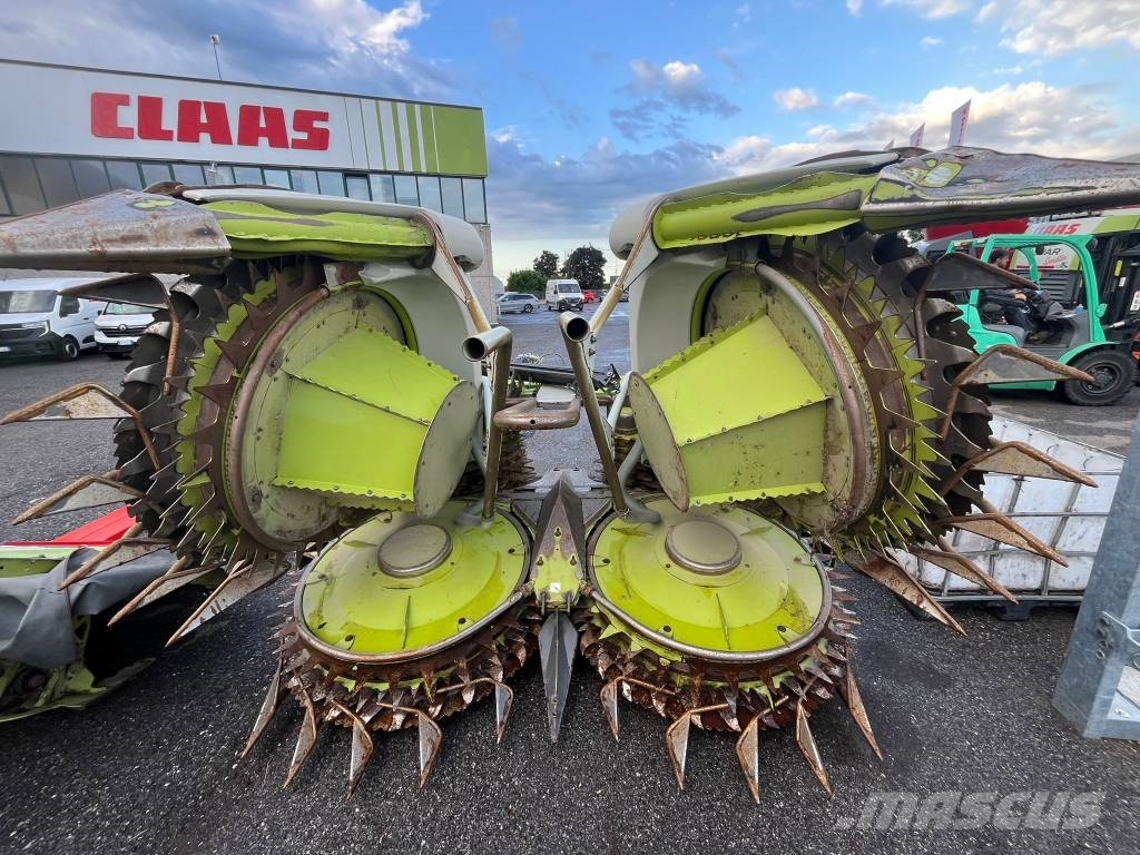 CLAAS Orbis 600 Heu- und Futtermaschinen-Zubehör