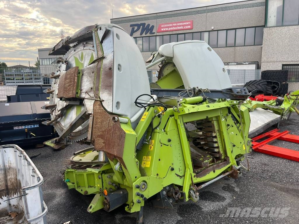 CLAAS Orbis 600 Heu- und Futtermaschinen-Zubehör