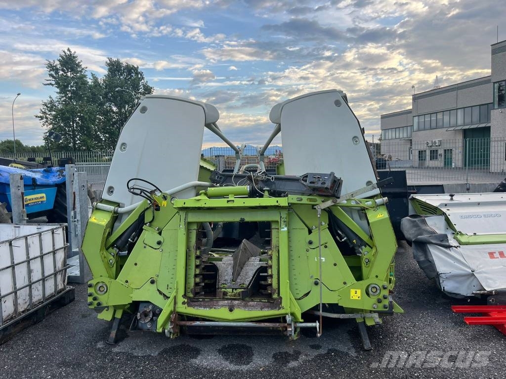 CLAAS Orbis 600 Heu- und Futtermaschinen-Zubehör