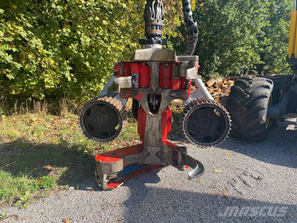 Eco Log 688F mit Logmax 6000V - Gebrauchtmaschine Harversteri