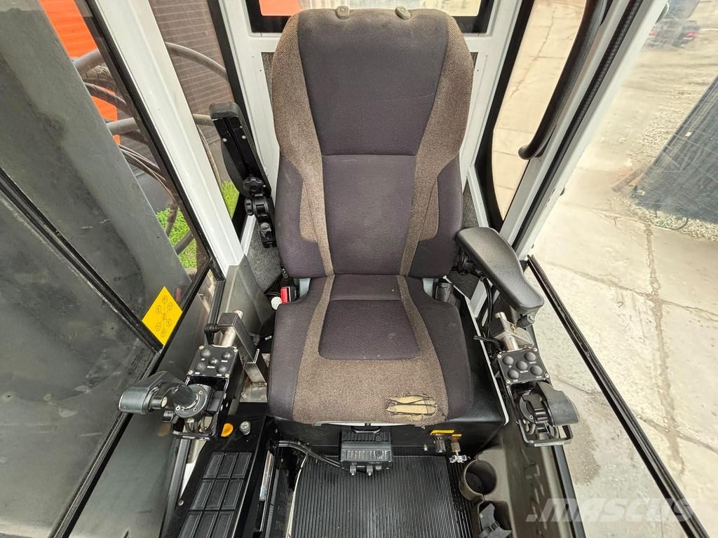 Scania R 650 6x4 LOGLIFT F108S79 / RETARDER / BIG AXLES Tovornjaki za hlode