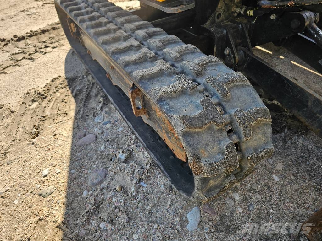 JCB 16C-1, like jcb 8018, kubota kx019, cat 301.6 Εκσκαφάκι (διαβολάκι) < 7t