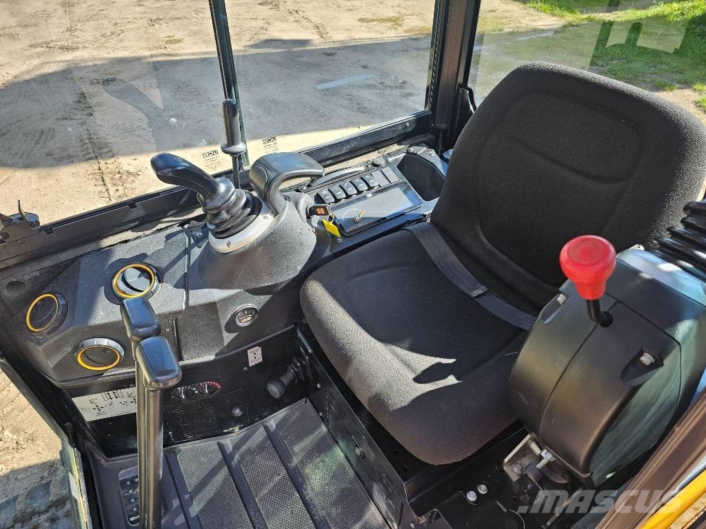 JCB 16C-1, like jcb 8018, kubota kx019, cat 301.6 Εκσκαφάκι (διαβολάκι) < 7t