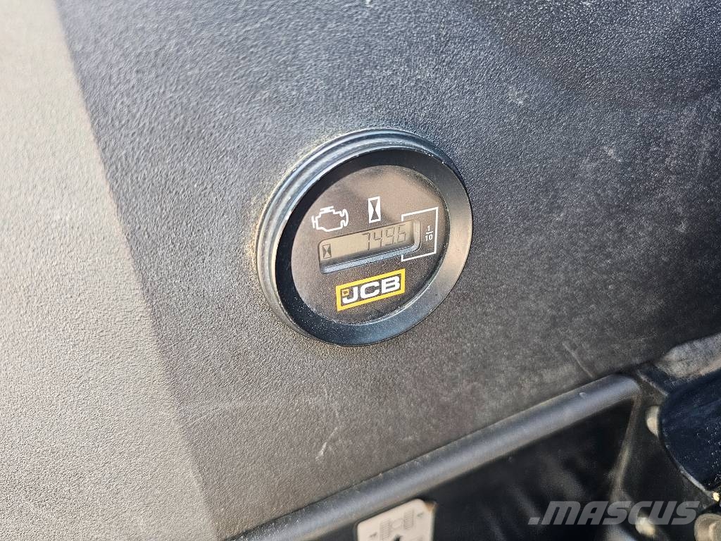 JCB 16C-1, like jcb 8018, kubota kx019, cat 301.6 Εκσκαφάκι (διαβολάκι) < 7t