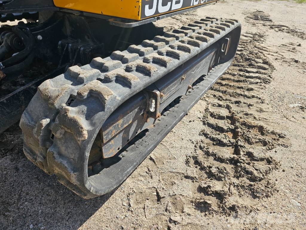 JCB 16C-1, like jcb 8018, kubota kx019, cat 301.6 Εκσκαφάκι (διαβολάκι) < 7t