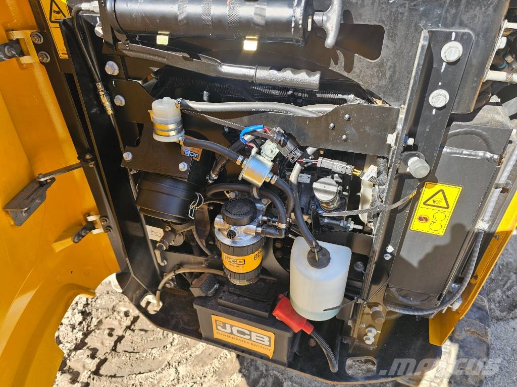 JCB 16C-1, like jcb 8018, kubota kx019, cat 301.6 Εκσκαφάκι (διαβολάκι) < 7t