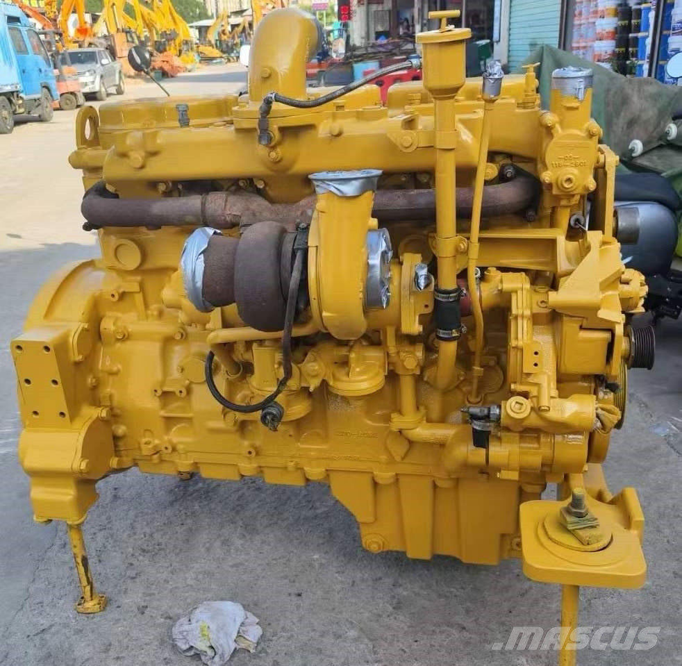 CAT 3176  Diesel motor Motorok