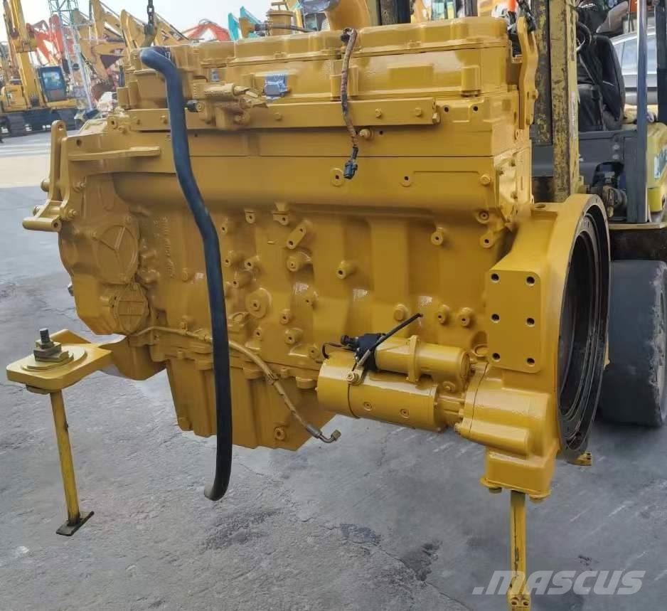 CAT 3176  Diesel motor Motorok