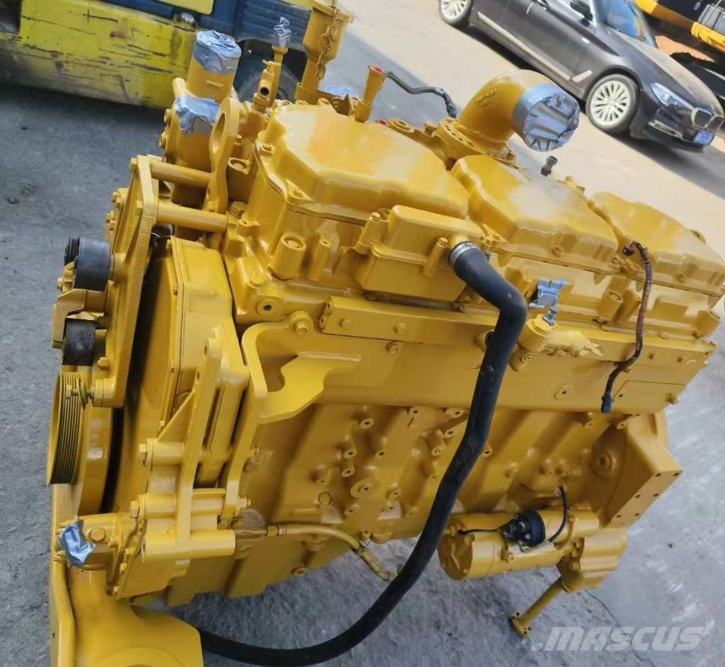 CAT 3176  Diesel motor Motorok