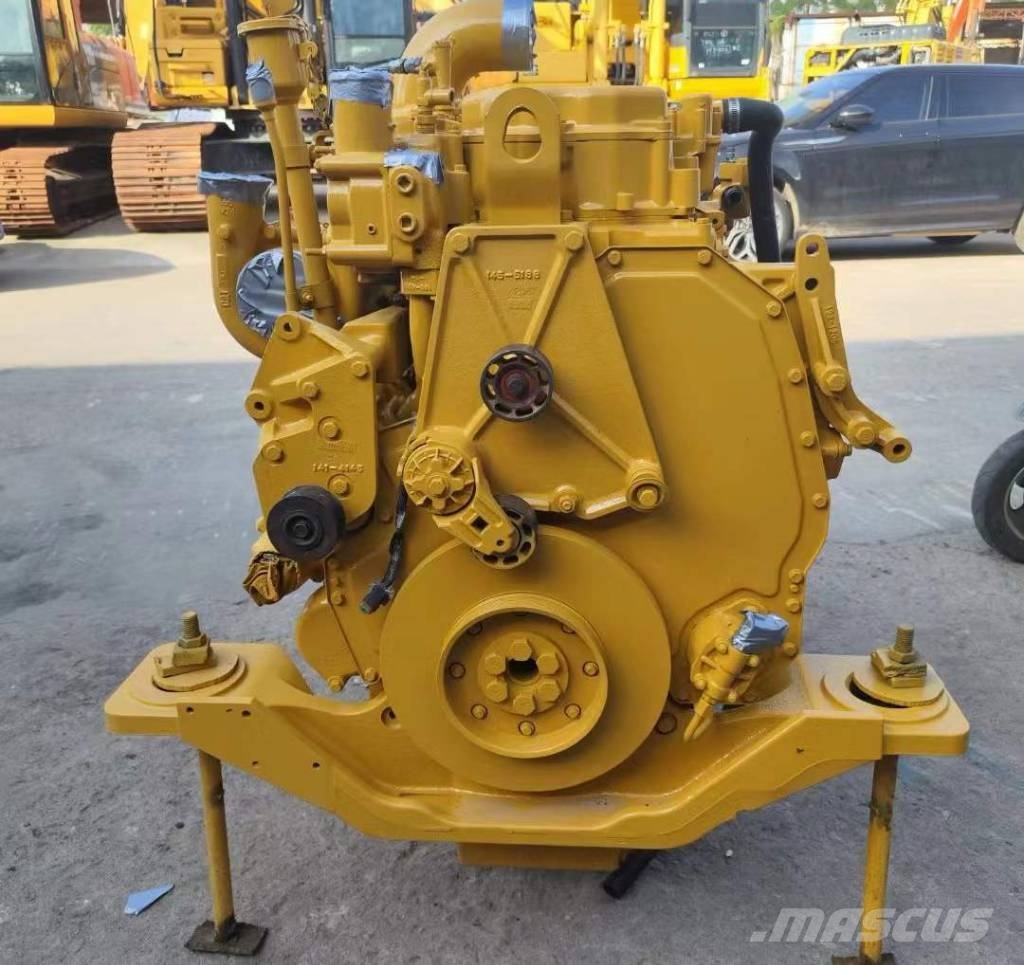CAT 3176  Diesel motor Motorok