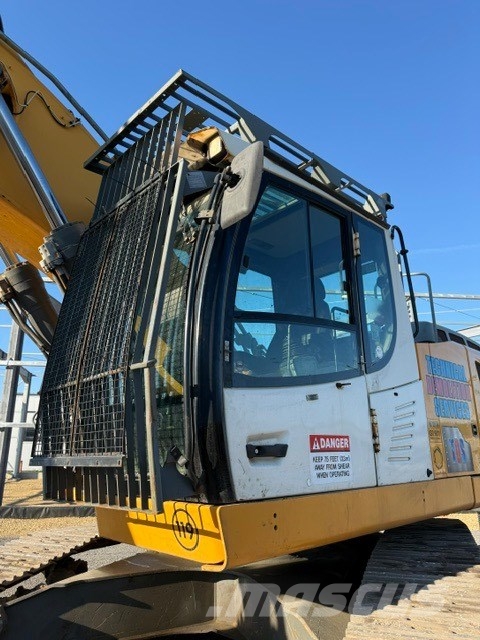 Liebherr R 946 Lánctalpas kotrók