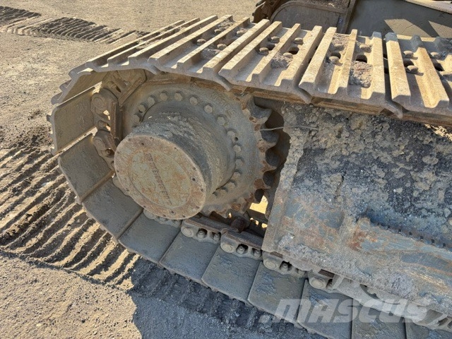 Liebherr R 946 Lánctalpas kotrók
