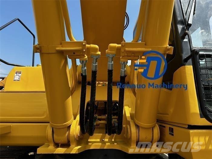Komatsu PC 400-7 Εκσκαφείς με ερπύστριες