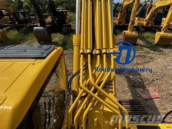 Komatsu PC 400-7 Εκσκαφείς με ερπύστριες
