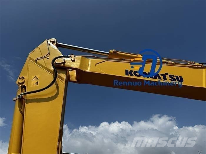 Komatsu PC 400-7 Εκσκαφείς με ερπύστριες