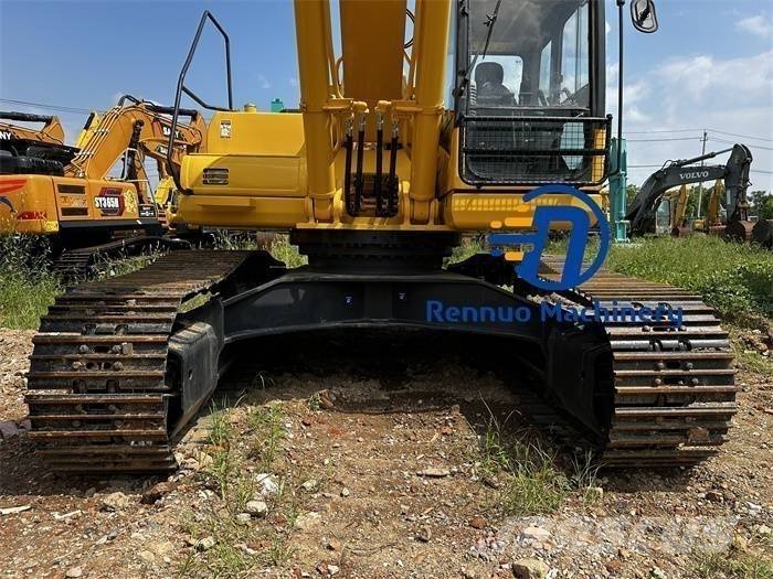 Komatsu PC 400-7 Εκσκαφείς με ερπύστριες