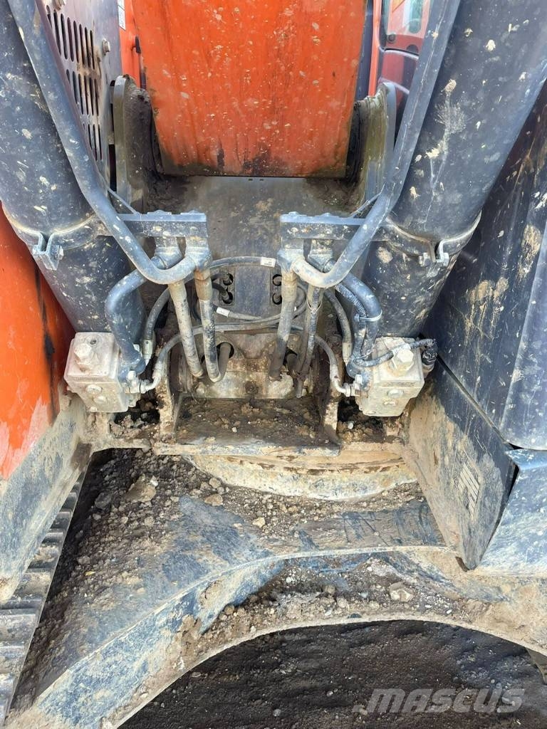 Doosan DX 140 LCR-5 حفارات زحافة