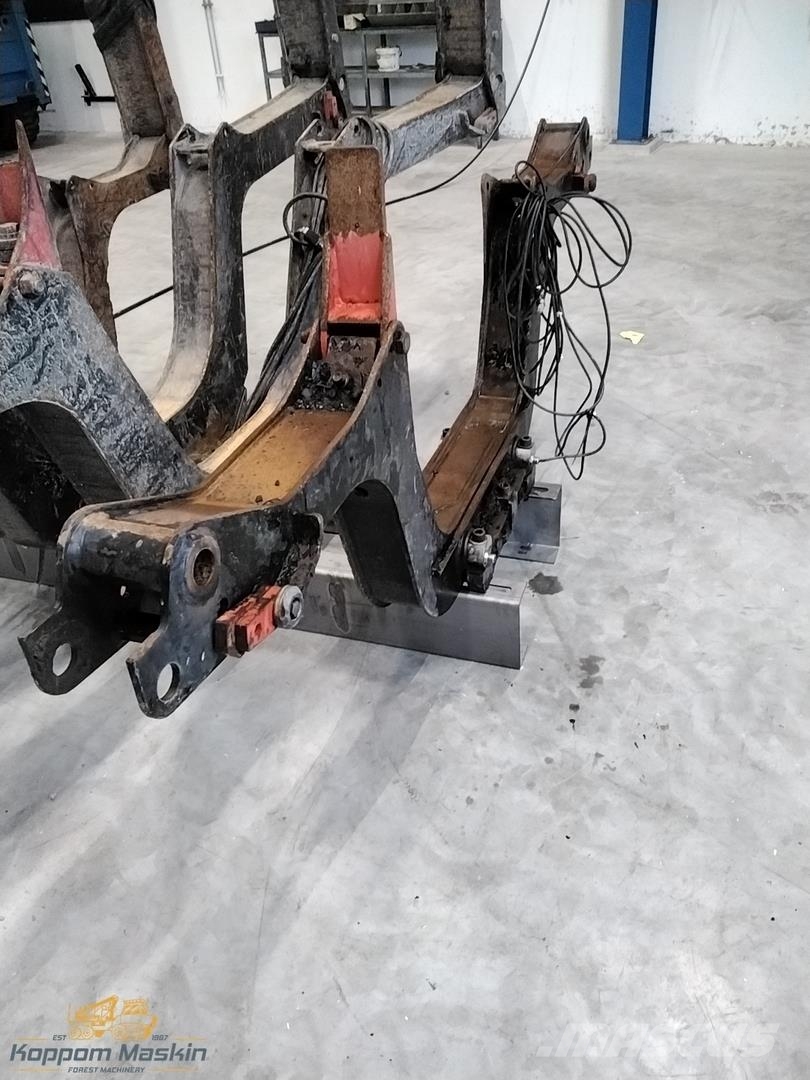Komatsu 865 Used/Beg Muut