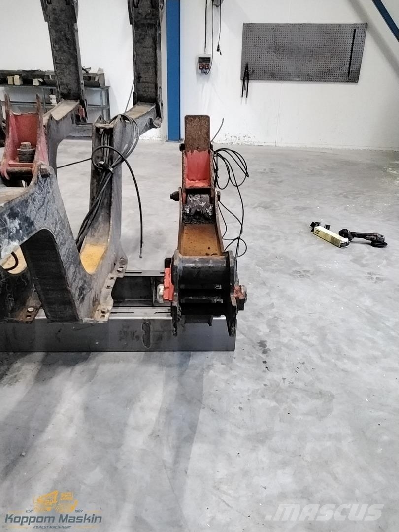 Komatsu 865 Used/Beg Muut