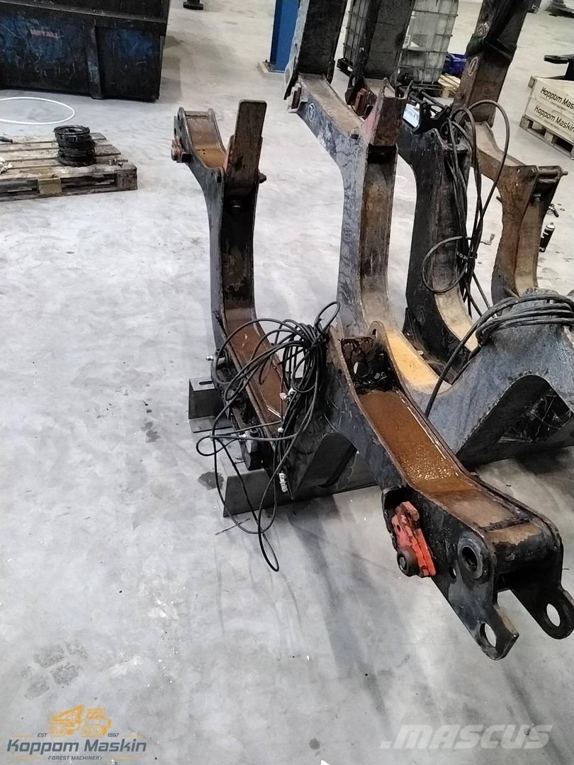 Komatsu 865 Used/Beg Muut